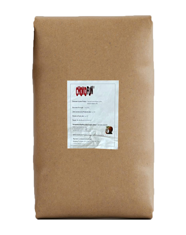 Desiccated Coconut Medium 50%, ChocoFun™ with SO₂