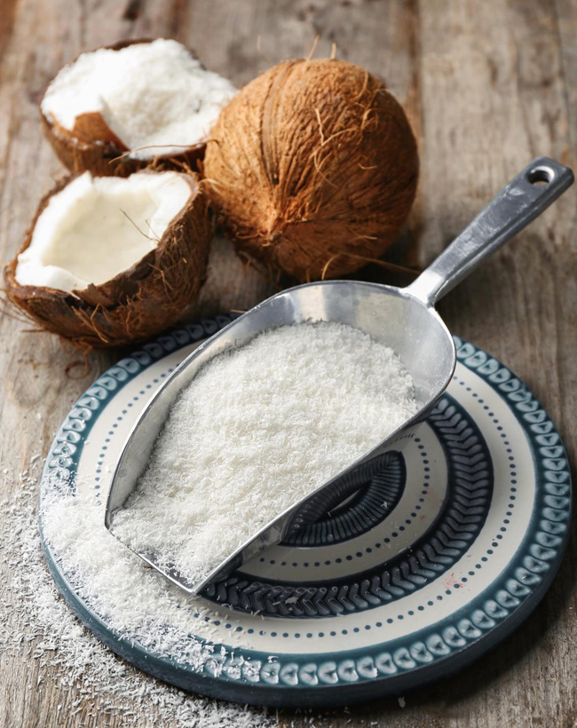 Desiccated Coconut Extra Fine 40-50%, ChokoFun™