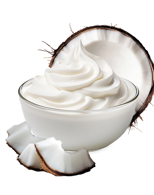 White Coconut Paste №112