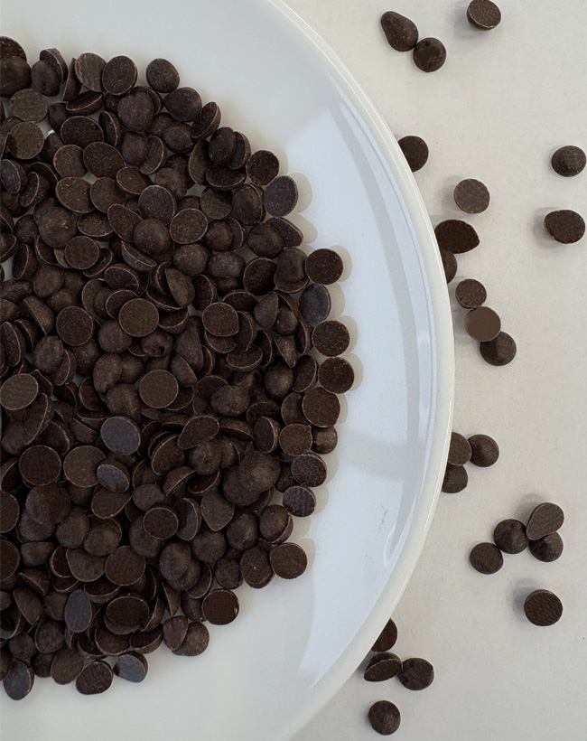 Глазур кондитерська термостабільна чорна №29 Д/Т