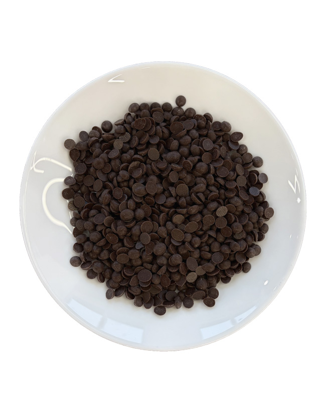 Глазур кондитерська термостабільна чорна №29 Д/Т