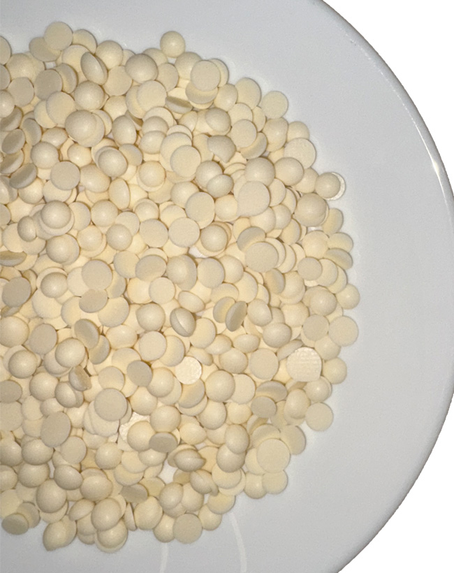 Thermostable White Confectionery Glaze No. 29 D/T