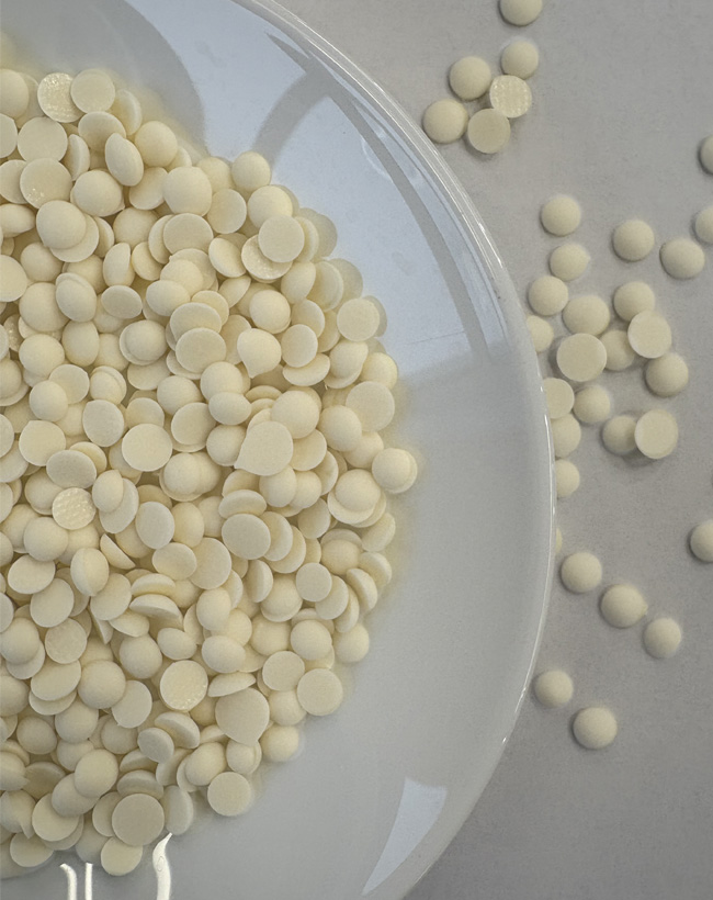 Thermostable White Confectionery Glaze No. 29 D/T