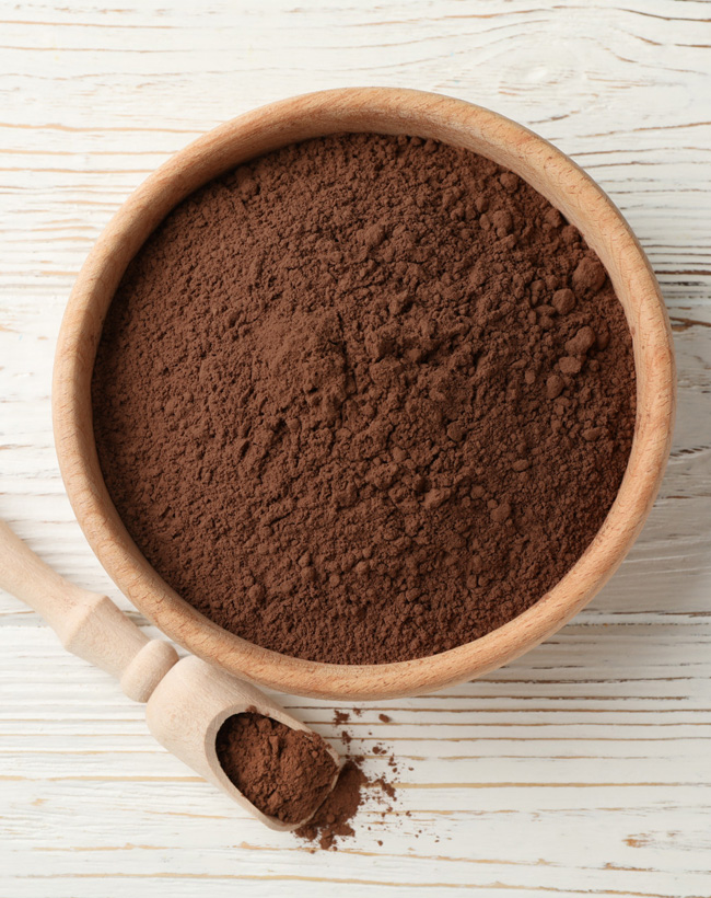 Alkalized Cocoa Powder PADB11, Netherlands, 10–12% fat