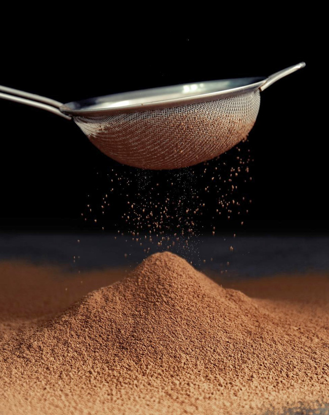 Natural Cocoa Powder Corona Moner, 10-14%