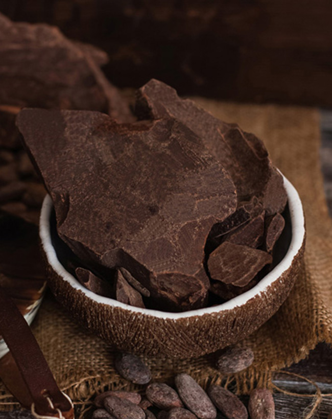 Cocoa Mass Ivory Coast Tulib 