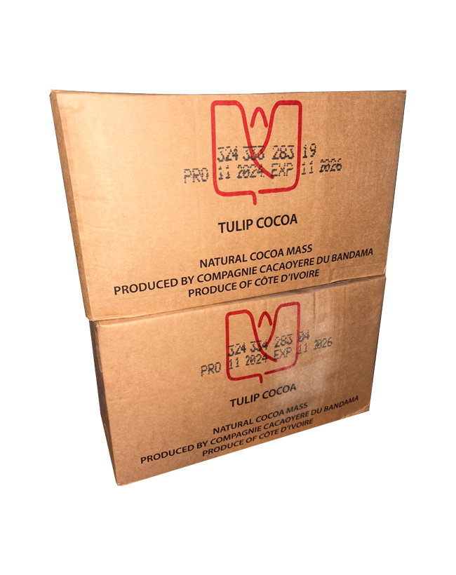 Cocoa Mass Ivory Coast Tulib 