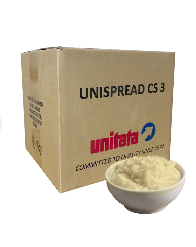 Confectionery Fat Unistread CS 3, Unitata
