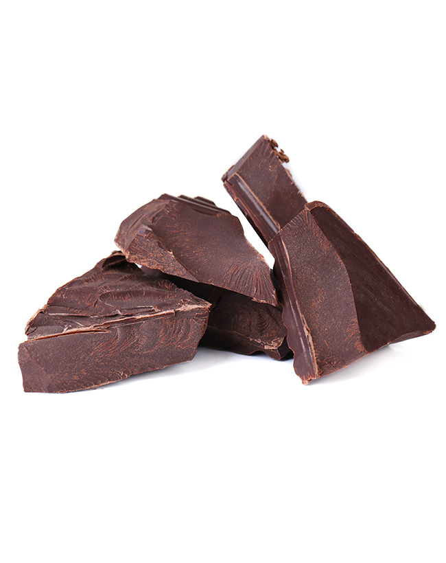 Black chocolate